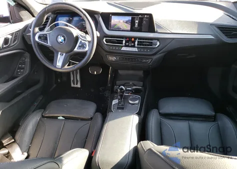 2024 BMW M235Xi из США, поврежденный, VIN WBA13AL02R7N74341